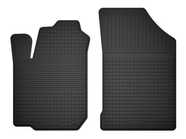 Gummimåtter foran til: Renault Kadjar SUV (2015-)