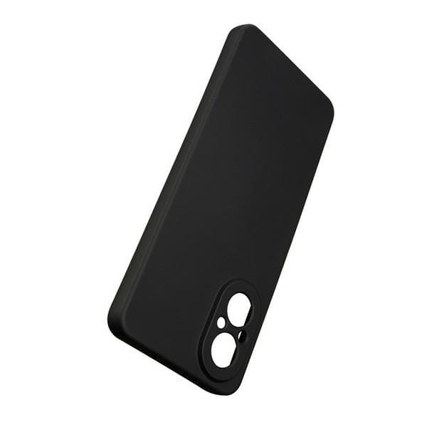 Beline Silikonskal för Realme C67 4G Svart