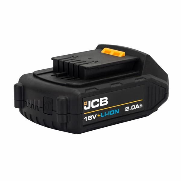 18V 2Ah 37Wh lithium-ion-batteri
