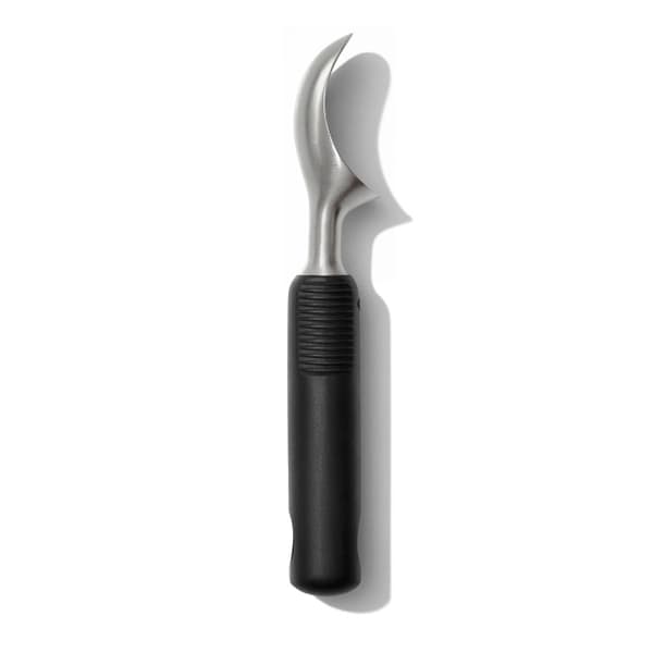 Isske i rustfrit stål - Stål / OXO