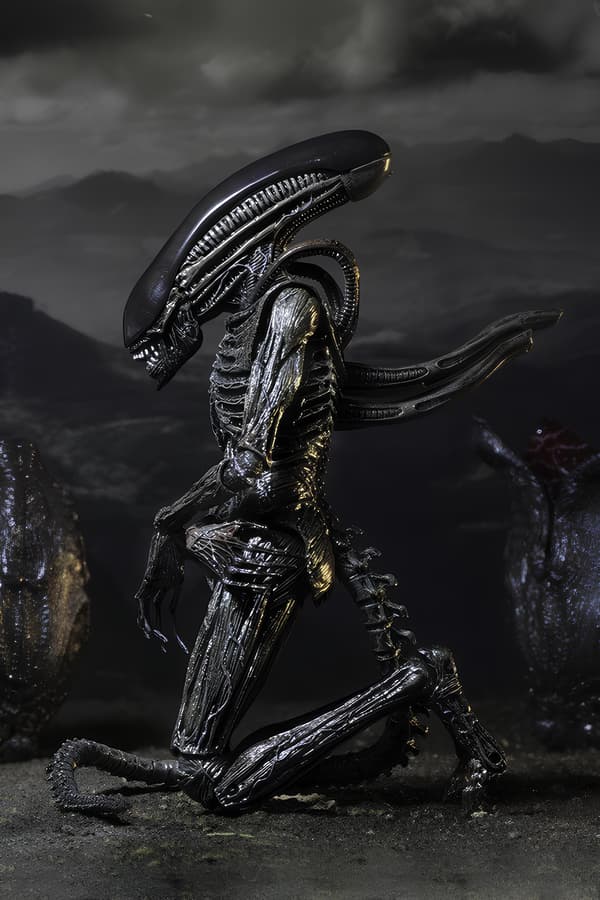Alien Xenomorph 18cm keräilyhahmo