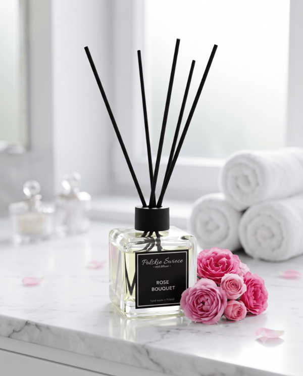 ROSE BOUQUET duftdiffuser