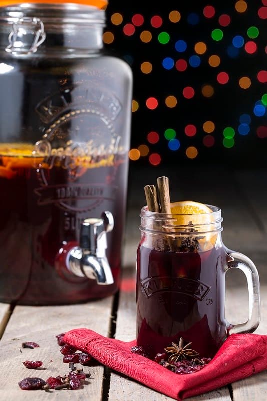 Drikkedispenser 8 l. Original / Kilner