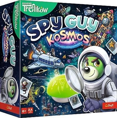 Spy Guy Cosmos TREFL