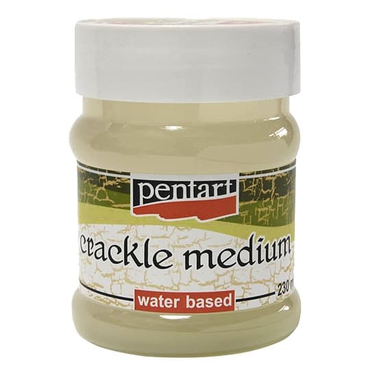 PENTART KNÆKKELAK 230 ml 1-KOMPONENT