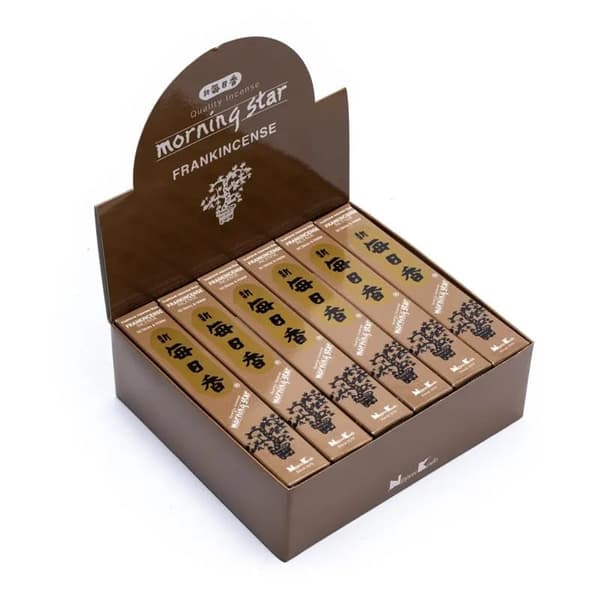 Frankincense Røgelsespinde