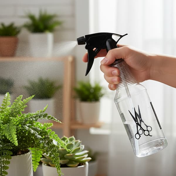 Hårspray, barberspray, blomhårspray 600 ml