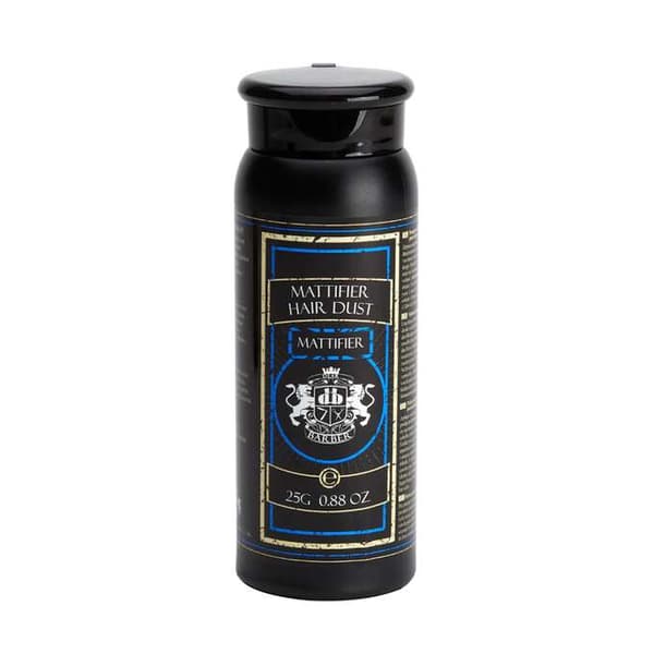 Dear Barber Mattifier -hiuspölyjauhe 25 g