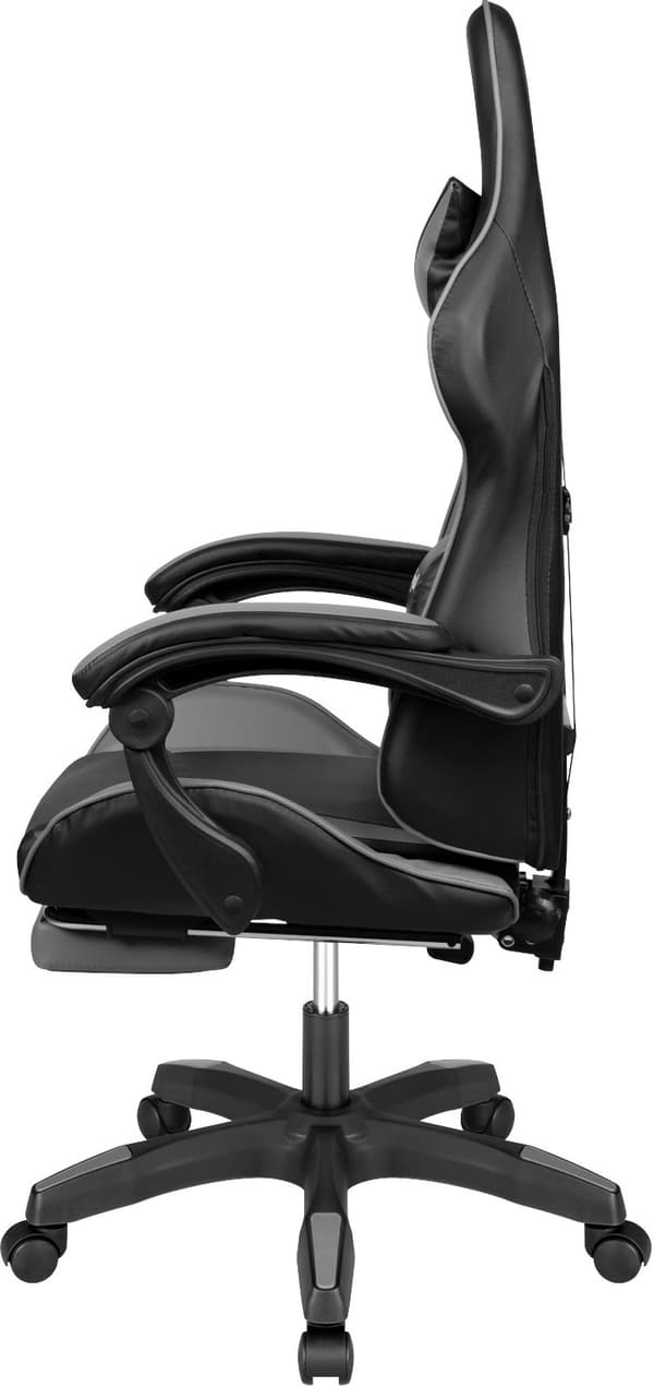 Kruger & Matz GX-150 Sort/Grå Gamingstol