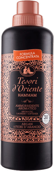 Tesori d'Oriente Hammam skyllemiddel 760ml