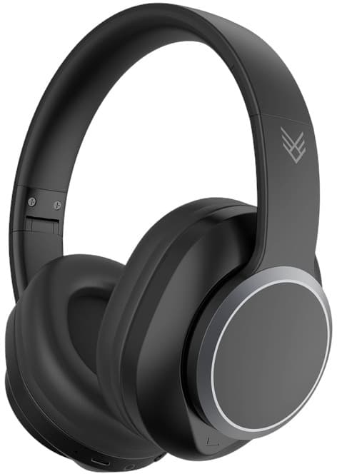Audeeo Select svarta hörlurar (AO-WHP2/BK)