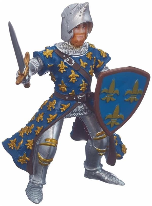 Prinssi Philip Sininen
