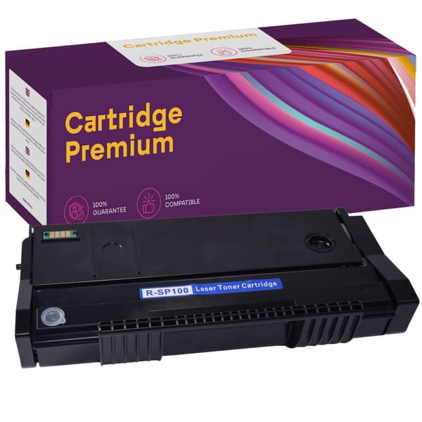 Toner til Ricoh GP-R100 GP