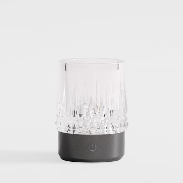 CRYSTAL Bordlampe NHTD-N08-NB