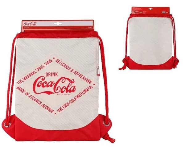 Coca-Cola sportstaske