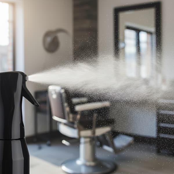 Hårspray, hårspray för barberare, 300 ml