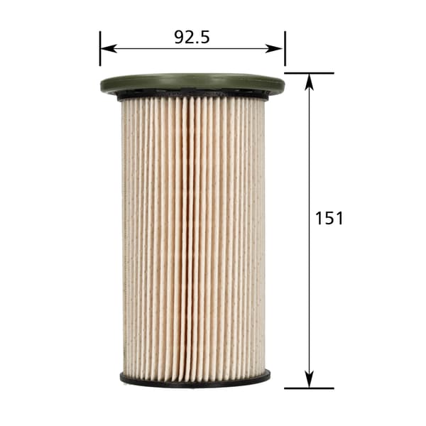 FEBI BILSTEIN FE101652 polttoainesuodatin
