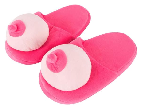Tohveli Rinnat pinkki