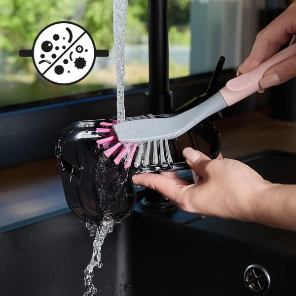 DISPYN svart matt diskmedelsdispenser