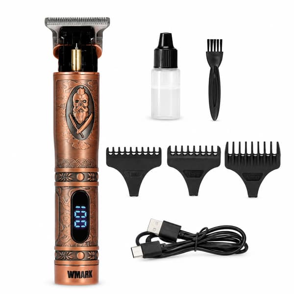 Barber skægtrimmer