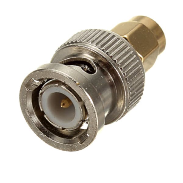 BNC-stik / SMA-stikadapter
