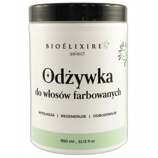 BioElixire Select Balsam för färgat hår 1000ml