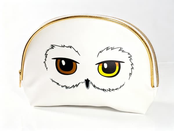 HARRY POTTER HEDWIG Tøfler Gavesæt