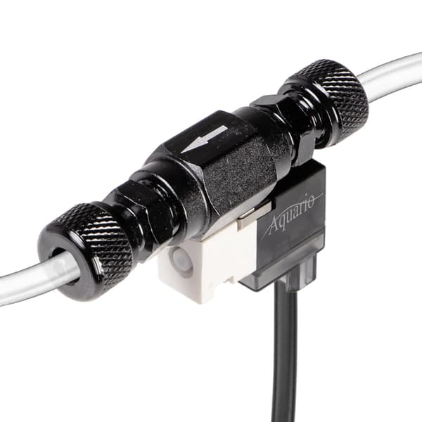 Aquario MicroFlex-ventil - CO2-magnetventil