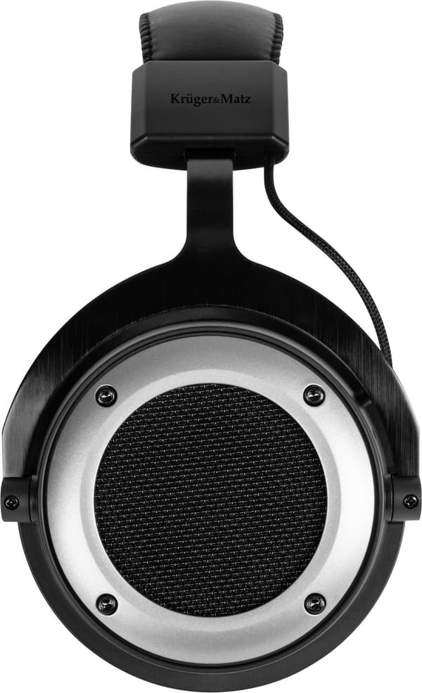 Kruger&Matz KM0888 Sorte Hovedtelefoner