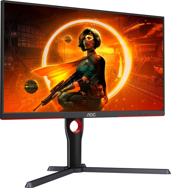 Skærm 27" AOC Q27G3XMN/BK