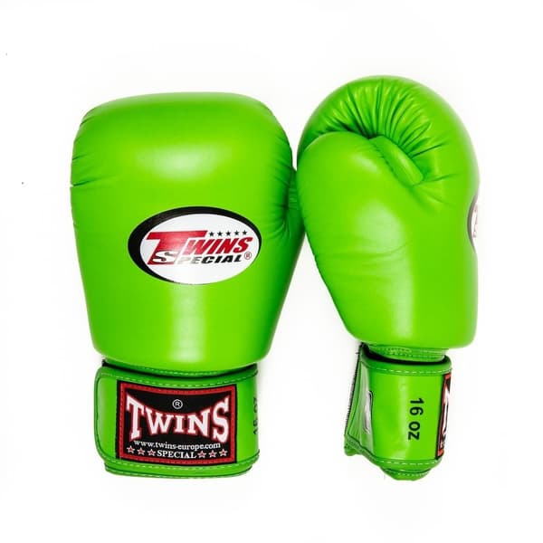 Twins Boxningshandskar BGVL-3 Lime 14oz