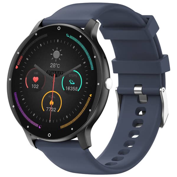 Älykello unisex GRAVITY GT1-1 PRO - Bluetooth-puhelut, lisäkäsnä (sg027a)