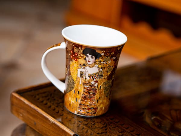 Mugg - G. Klimt, Adela (CARMANI)