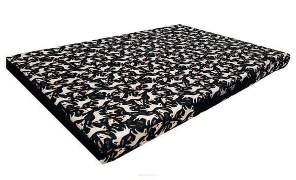 Seng - Madras SQUAR Bullterrier 60x60x5 cm