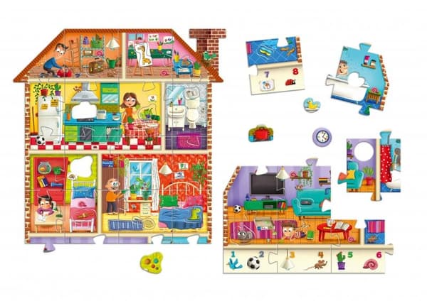 MAXI MY HOUSE -PALAPELIPELI 4427