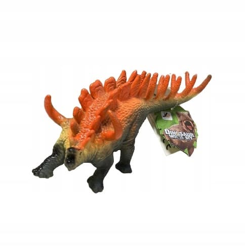 DINOSAURUER MED LYD 24 CM 12-TYPE 0693