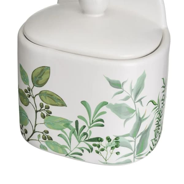 Keramisk saltbeholder 500 ml GREENS