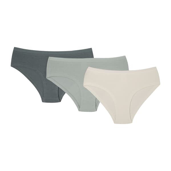 Nansa 3-pack trosor Henderson | mörkblå, ljusblå, creme XL