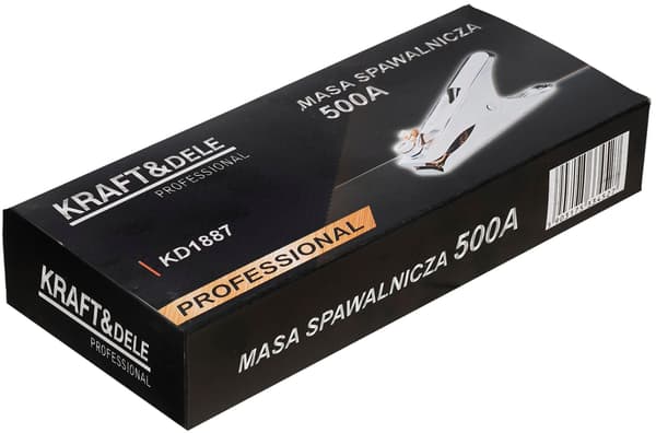 Svetsmassa 500A KD1887
