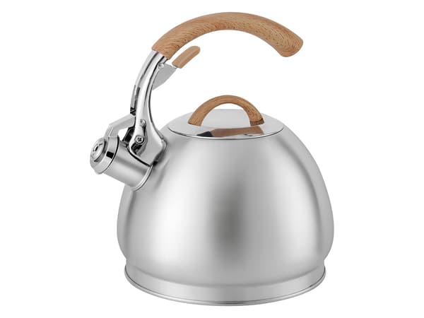 FEDERICO KEDEL I RUSTFRIT STÅL 2,5 L