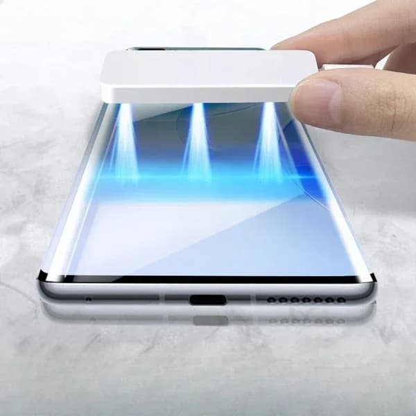 UV-hærdet glas til Realme GT 7 Pro