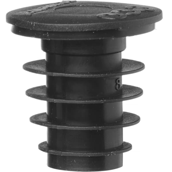 Korklukning til flasker op til 20 mm i diameter - 6 stk.