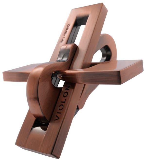 Cast Violon -pulmapeli - Taso 3/6 G3