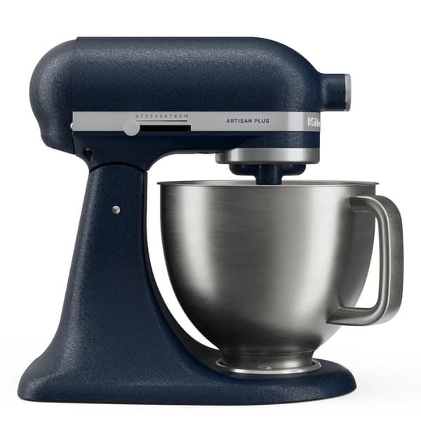 KitchenAid Artisan Plus 5KSM50PKVE Mixer KitchenAid Farve: Vilde Blåbær