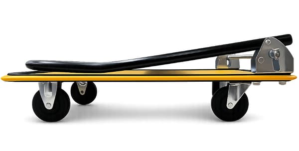TRANSPORTPLATTFORMVAGN 73x47cm