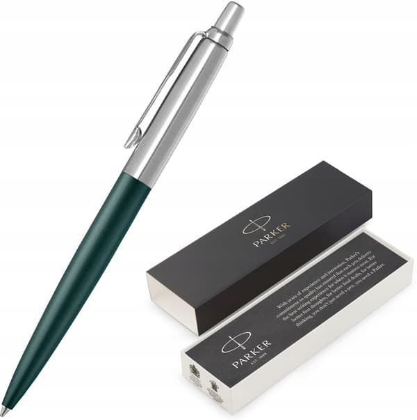 JOTTER MATTE GRØN CT 2068511 KUGLEPEN