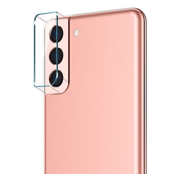 Hærdet glas til kamera til Samsung Galaxy S21+ Plus