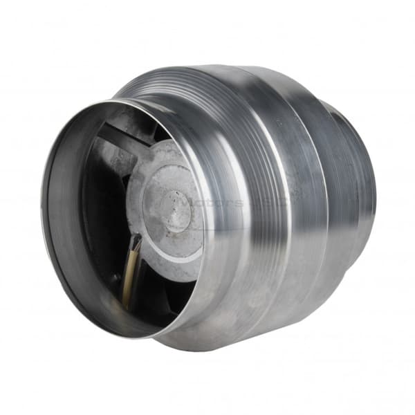 Pejseventilator VOK 150/120 Op til +150C