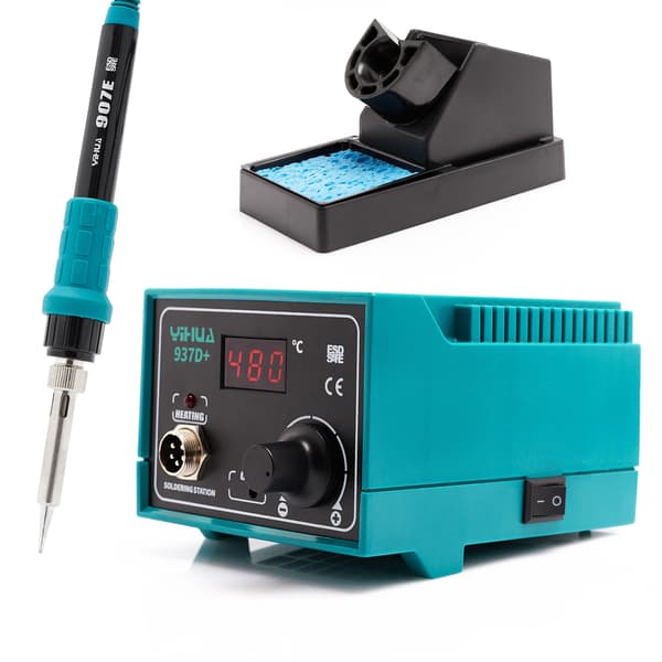 Yihua 937D+ KIT34 loddestation