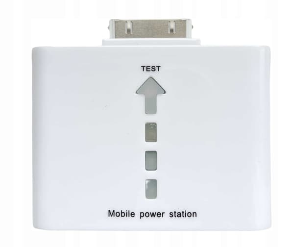 Mobiilivirtalähde iPhonen vara-akku